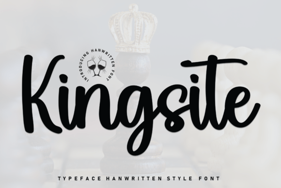 Kingsite: A Refined Script for Real Design Work