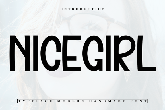 Nice Girl: A Handwritten Font That Makes Your Brand Feel Warm & Real