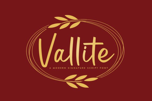 Vallite: A Script That Earns Its Space